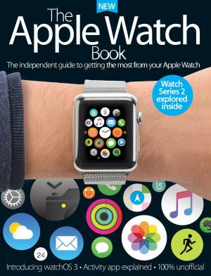 Apple Watch Book, 2nd Edition by Imagine Publishing