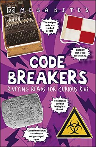 code-breakers-riveting-reads-for-curious-kids-by-dk Code Breakers - Riveting Reads for Curious Kids By DK