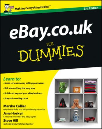 ebaycouk-for-dummies-3rd-edition eBay.co.uk For Dummies, 3rd Edition