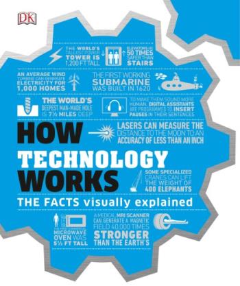 How Technology Works - The Facts Visually Explained By DK
