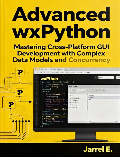 advanced-wxpython-mastering-cross-platform-gui-development-with-complex-data-models-and-concurrency Advanced wxPython - Mastering Cross-Platform GUI Development with Complex Data Models and Concurrency