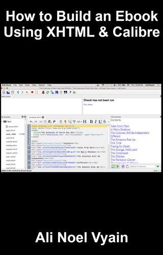 how-to-build-ebooks-using-xhtml-calibre How to Build Ebooks Using XHTML & Calibre