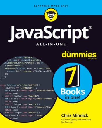 javascript-all-in-one-for-dummies JavaScript All-in-One For Dummies