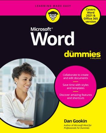 word-for-dummies Word For Dummies